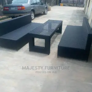 Rattan Chair