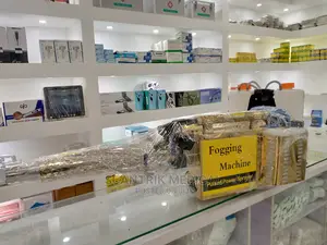 Portable Thermal Fogger Machine Disinfection Fogging Machine
