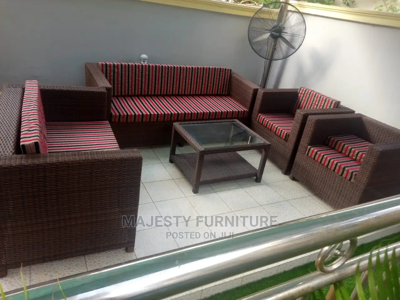 Rattan Chair