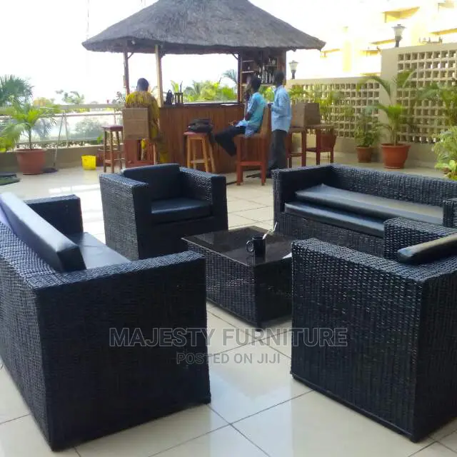 Rattan Chair
