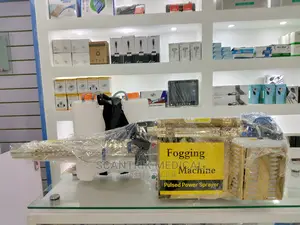 Fogging Sprayer Machine With Stainless Steel