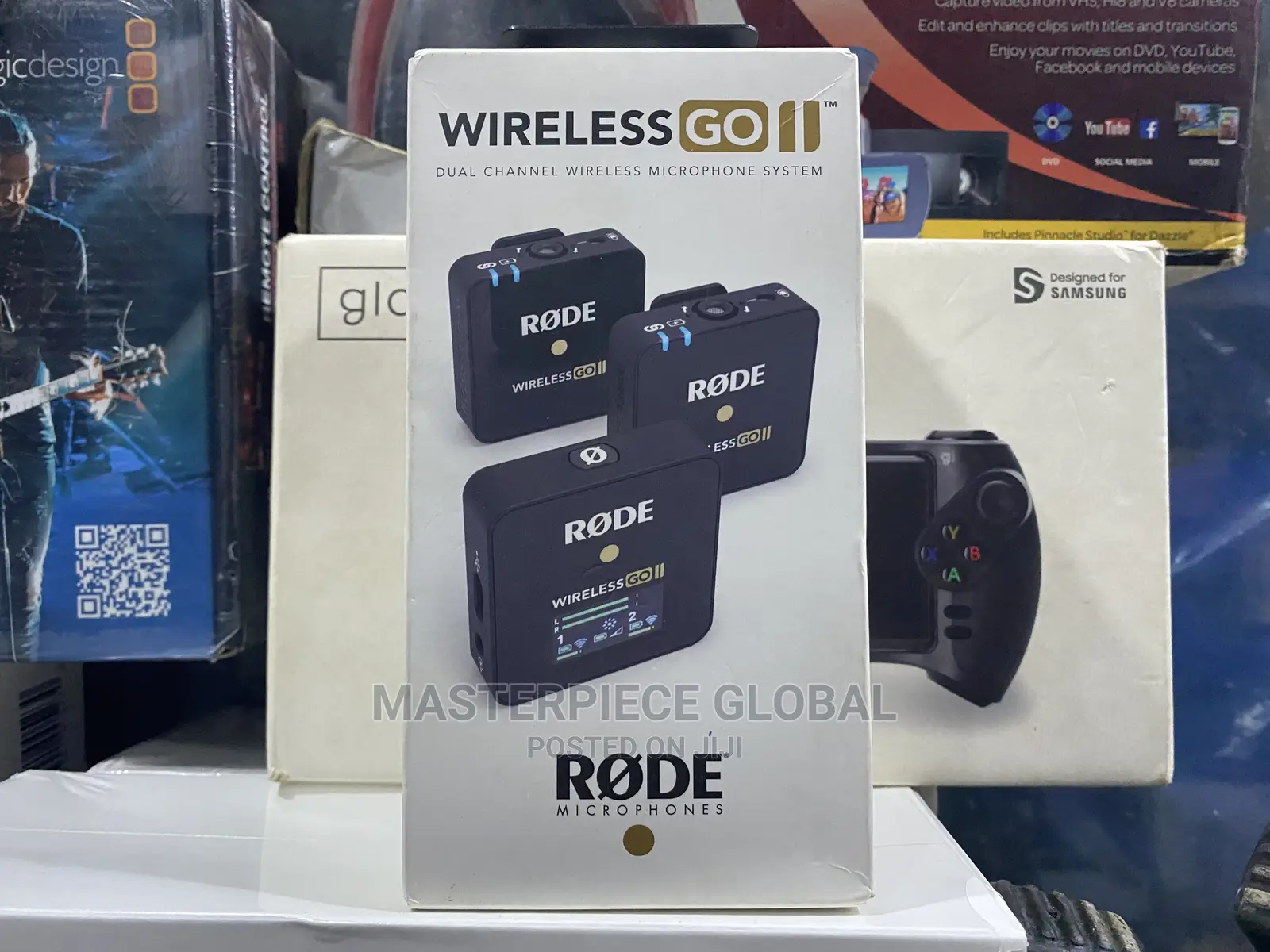 Rode Wireless Go Ii