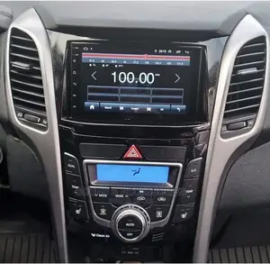 Hyundai I30 2006-2012 Android GPS Navigation System