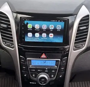 Hyundai I30 2006-2012 Android GPS Navigation System
