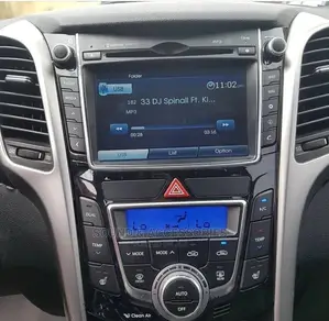 Hyundai I30 2006-2012 Android GPS Navigation System