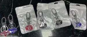 Toyota Keyholders With Belt Hook