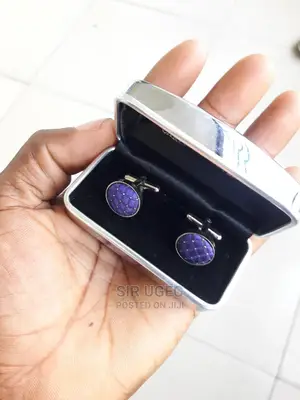 Cufflinks Box