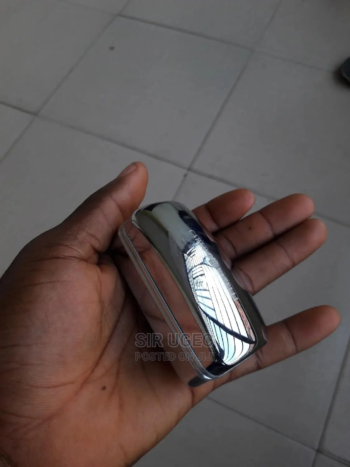 Cufflinks Box