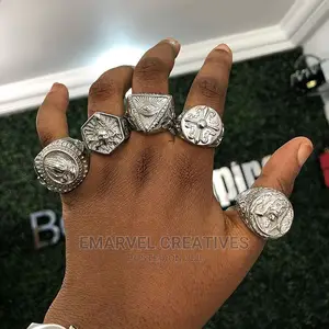 Men Fashion Ring 102