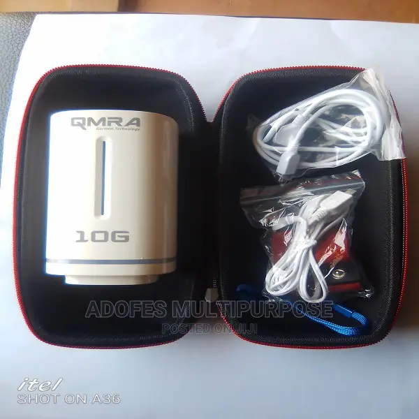 Quantum Resonance Analyzer 10G