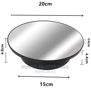 9cm Diamter Rotator 3kg Load Capacity