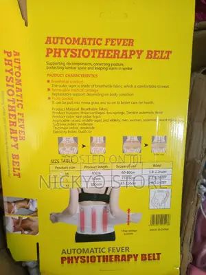 Physiotherapy Belt
