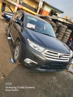 Upgrade Highlander 2009 to 2013