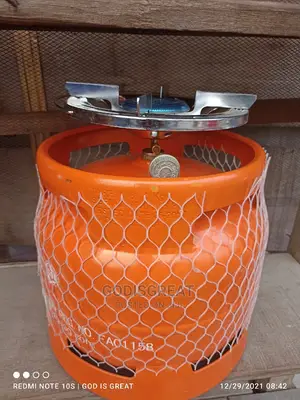 6kg Cylinders