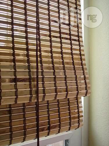 Unique Blind Interior