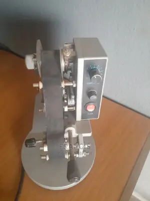 DY-8B Color Ribon Printing/Coding Machine