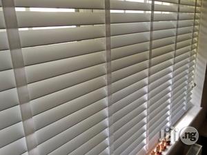 Unique Blind Interior