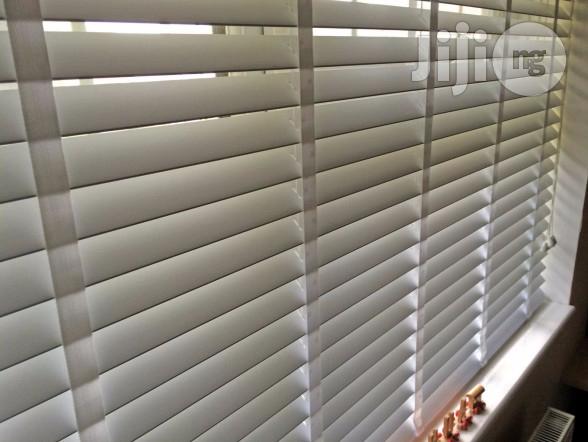 Unique Blind Interior