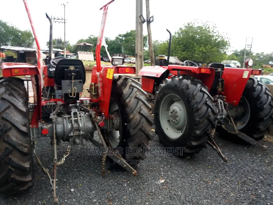 Farm Tractor (MF)