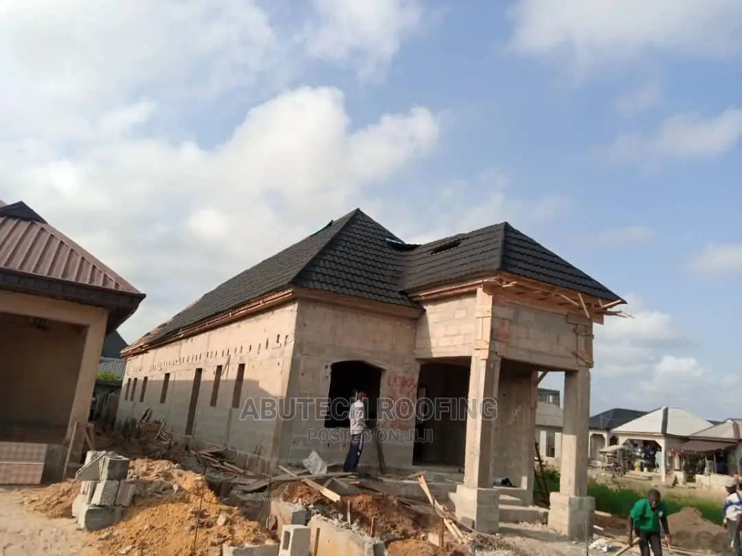 Excellent Gerald Roofing Project