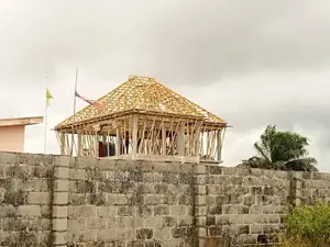 Original Abutech Gerald Roof