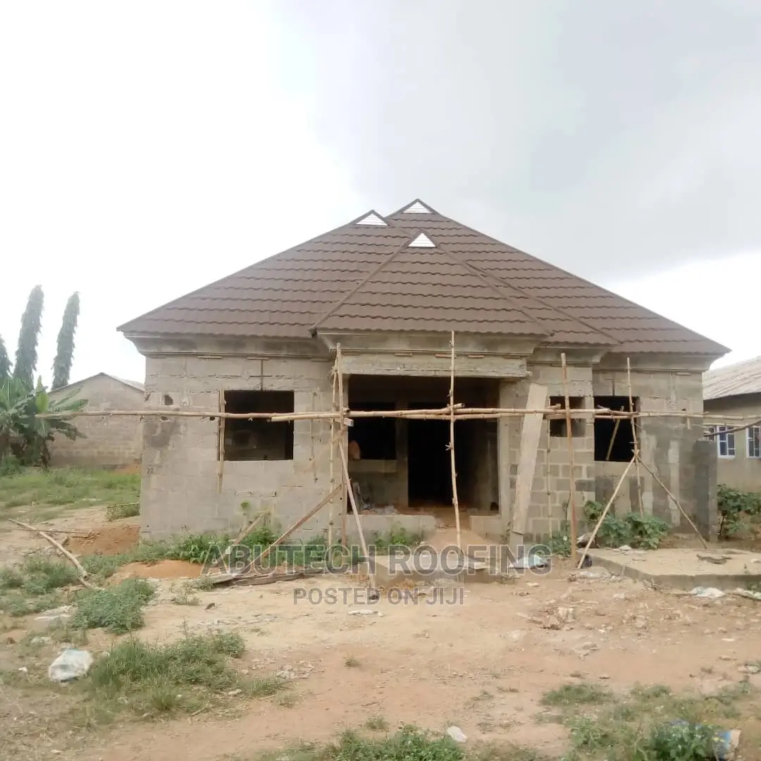 Original Brown Bond Roofing