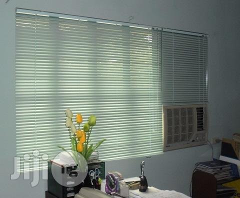 Unique Blind Interior