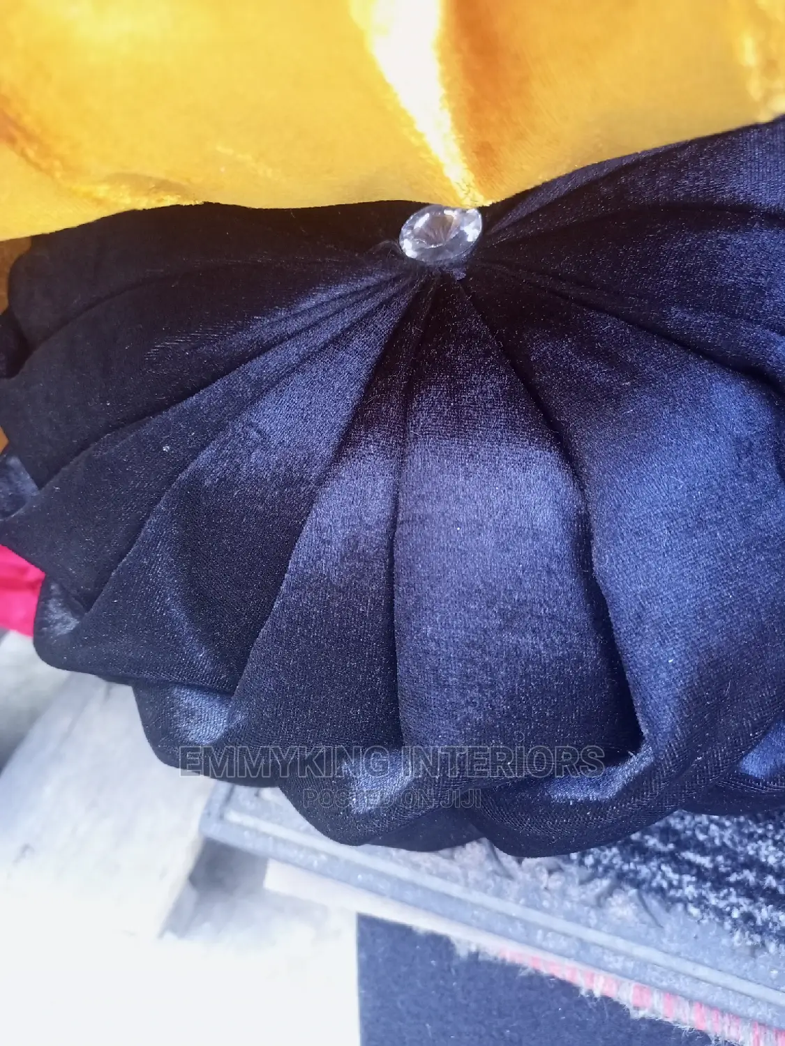 Quality Fiber Throw Pillow