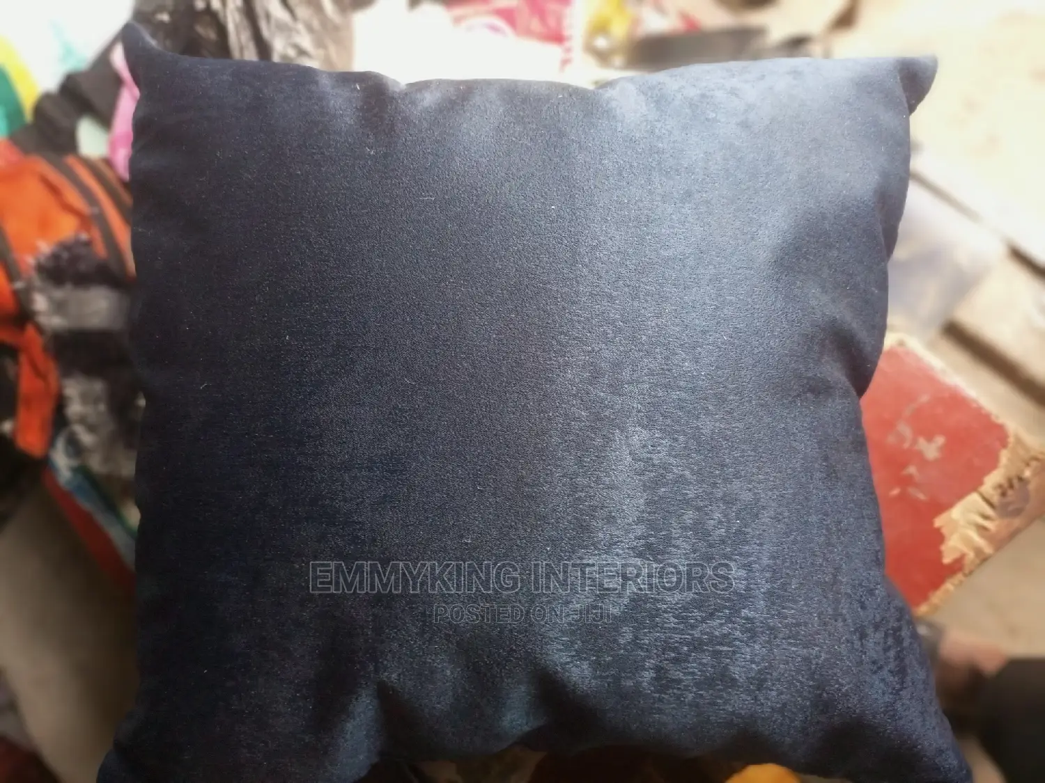 Quality Fiber Throw Pillow
