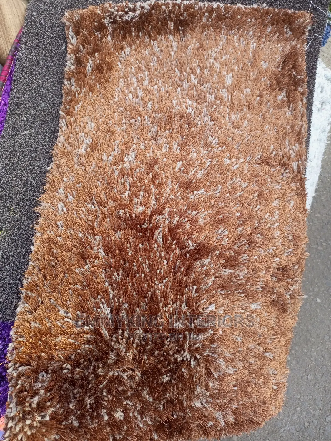 Mini Shaggy Rug