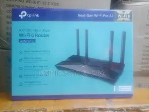 Tp-Link Archer AX10 AX1500 Wi-Fi 6 Router