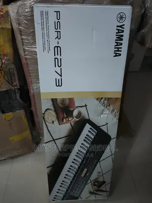 Yamaha Par-E273 Piano Keyboard