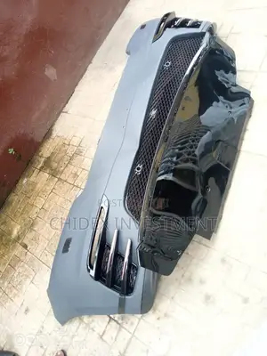 Front Bumper Range Rover Velar
