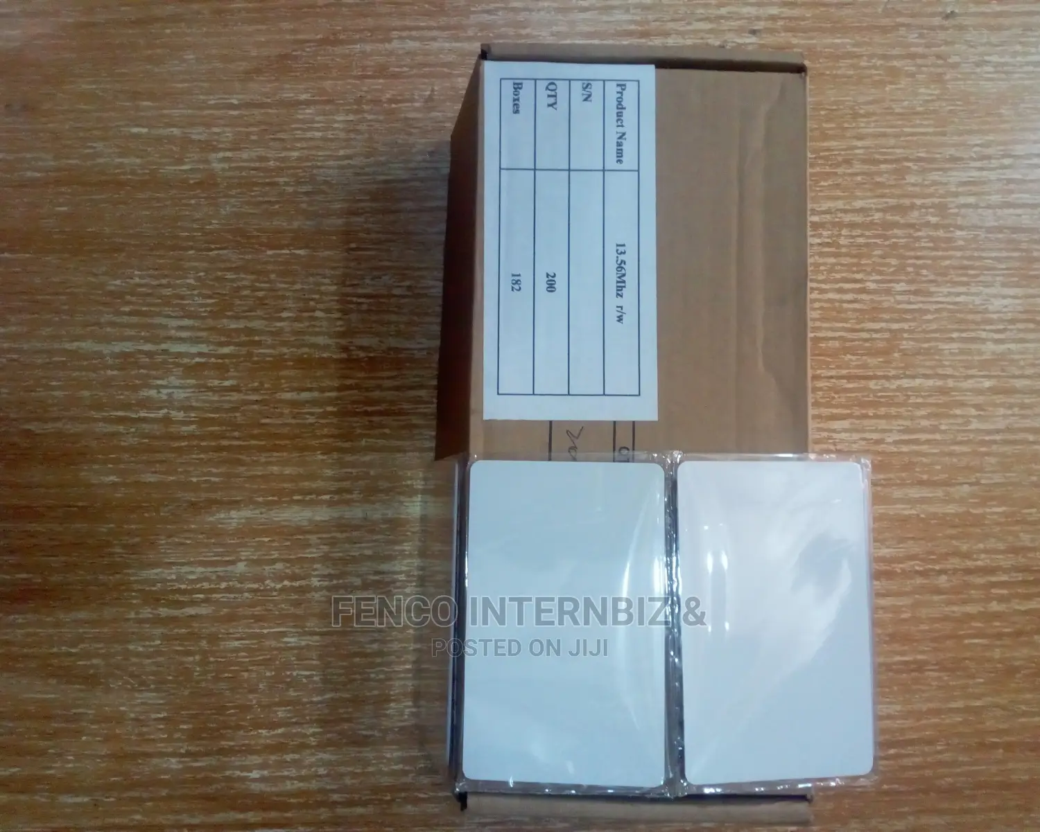 Mifare Card