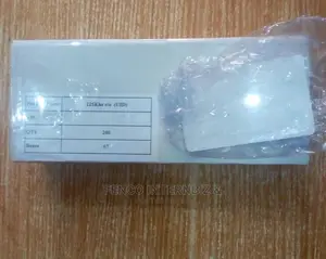 Proximity Card