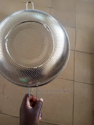 Stainless Steel Seive