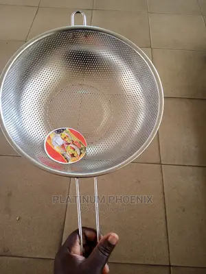 Stainless Steel Seive