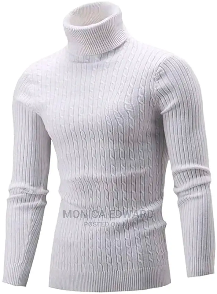 Foreign Turtle Neck in All Colours Available