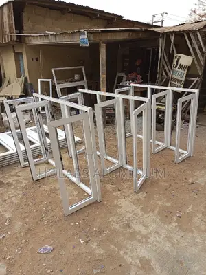 Three Panel Casement