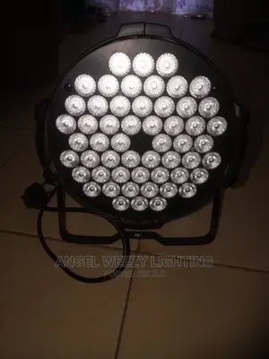 3w X 54 Bulb Cast Parcan