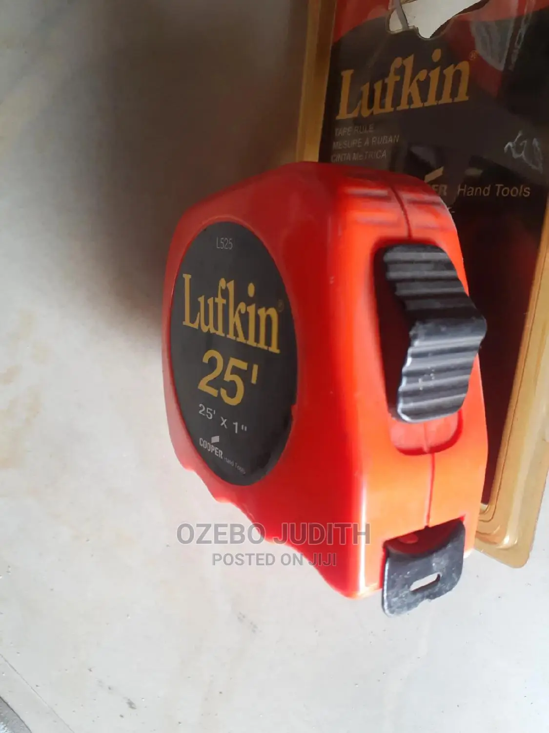 Lufkin Measuring Tape