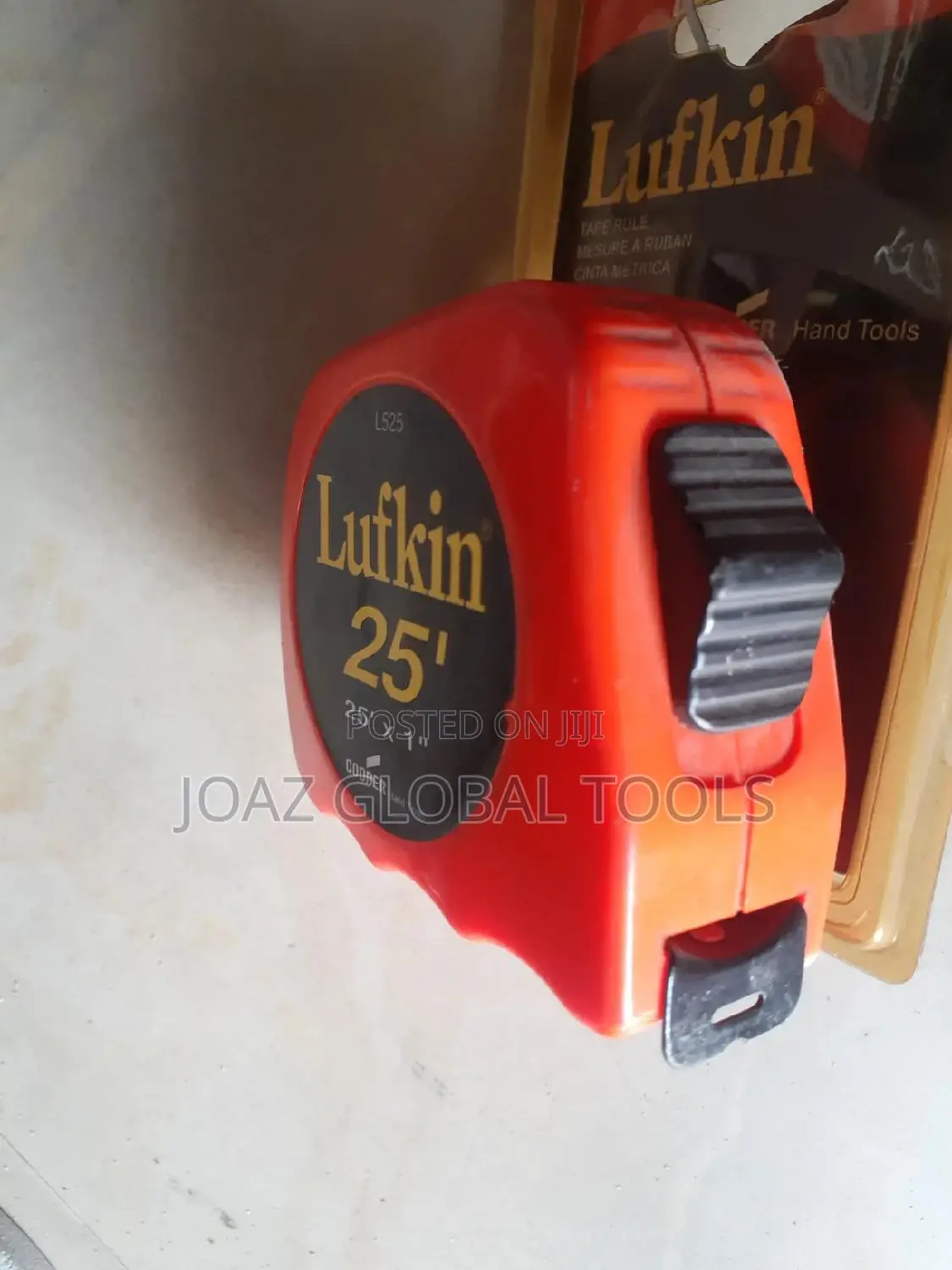 Lufkin Measuring Tape