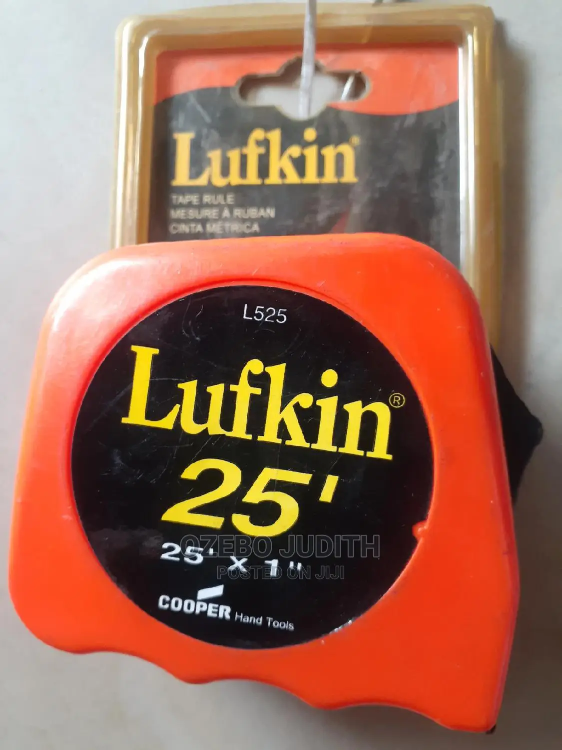 Lufkin Measuring Tape