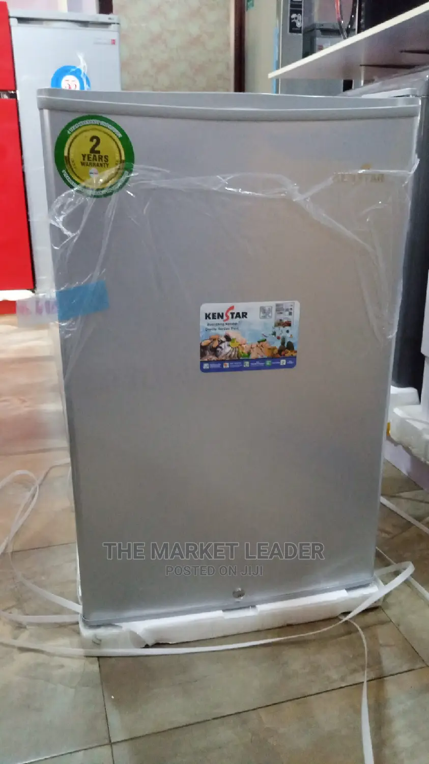 Kenstar Single Door Refrigerator – KSR-160s