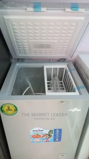 Kenstar Chest Freezer 100l – Ks-160s