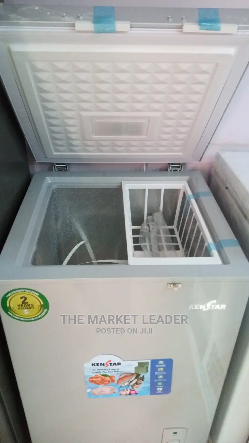 Kenstar Chest Freezer 100l – Ks-160s