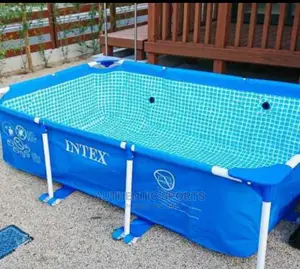9ft by 6ft Intex Movable Swimming