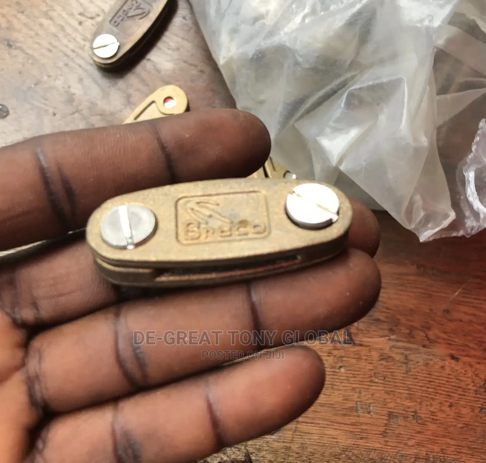Double Clip