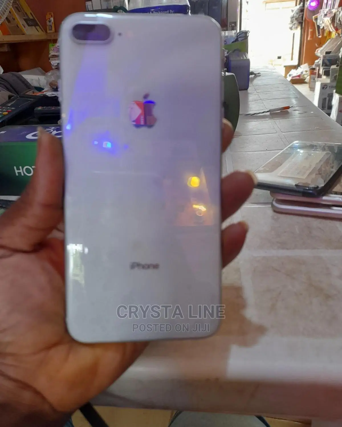 Apple iPhone 8 Plus 64 GB White