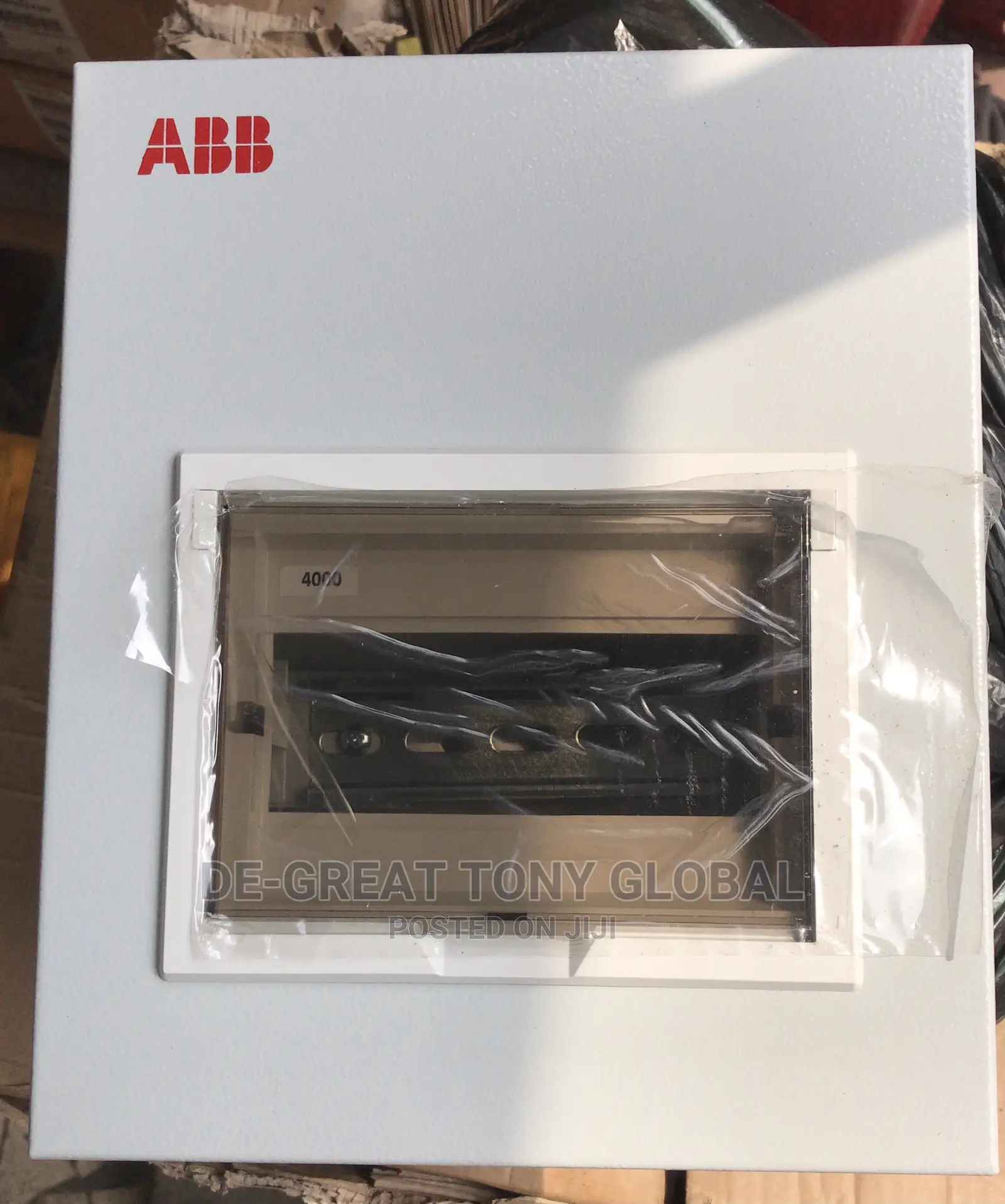 D4 Single Board Abb